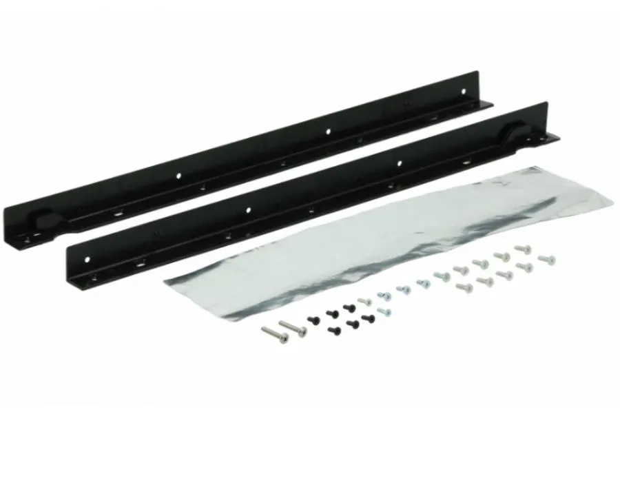 KIT CORNICI DX   SX RIPARAZIONE SPORTELLO LAVASTOVIGLIE CANDY HOOVER ORIGINALE