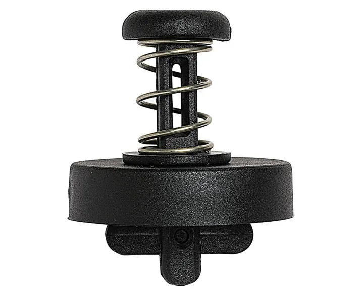 KIT FERMA MACCHINA 4pz. Fermi climatizzatori alla staffa esterna