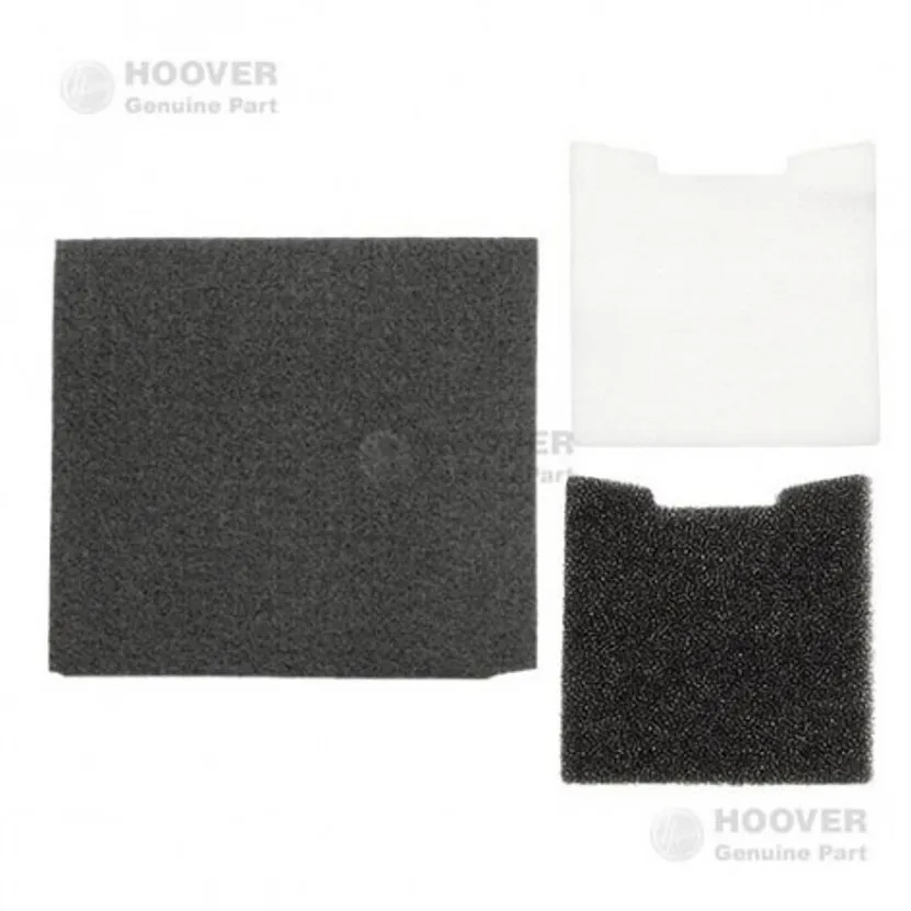kit filtri PROTEZIONE MOTORE ASPIRAPOLVERE TELIOS Hoover