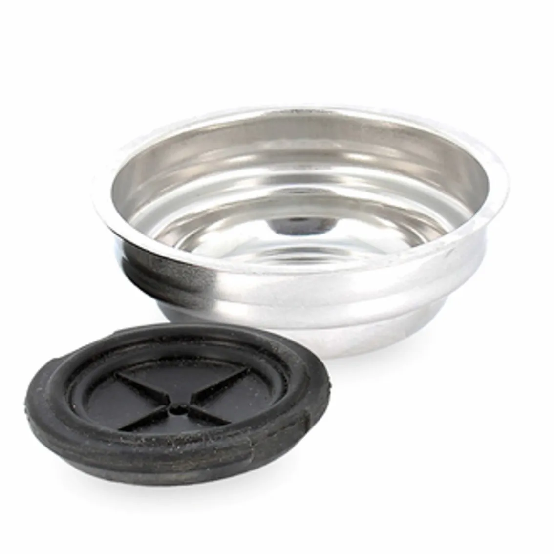 KIT FILTRO ADATTATORE CIALDE MACCHINA DEL CAFFE SAECO POD Poemia Via Veneto Magi