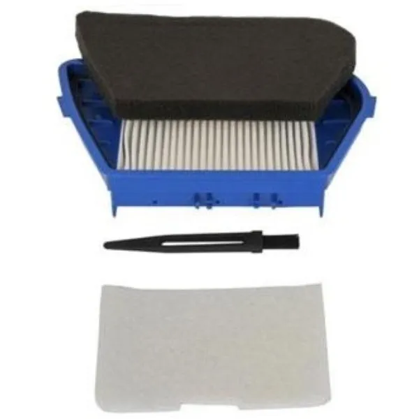 KIT FILTRO HEPA   MICROFILTRO ASPIRAPOLVERE ROWENTA COMPACTEO ORIGINALE