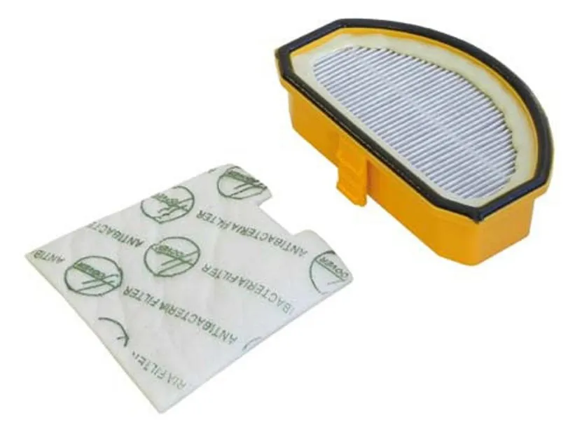 KIT FILTRO HEPA SCOPA HOOVER ACENTA U2 ORIGINALE