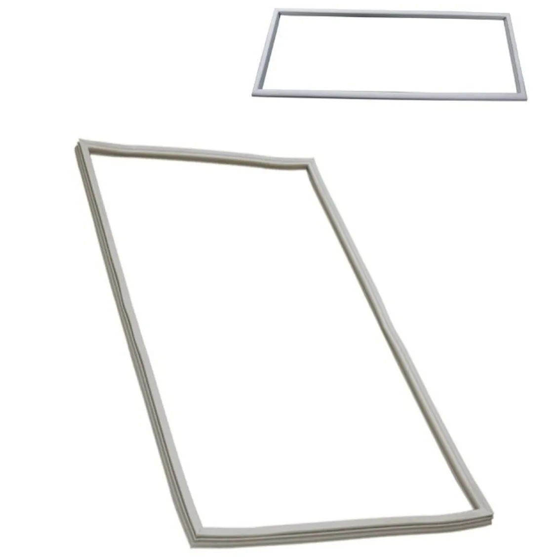 KIT GUARNIZIONE MAGNETICA FRIGORIFERO ELECTROLUX REX ZANUSSI 37X53    53X105,6