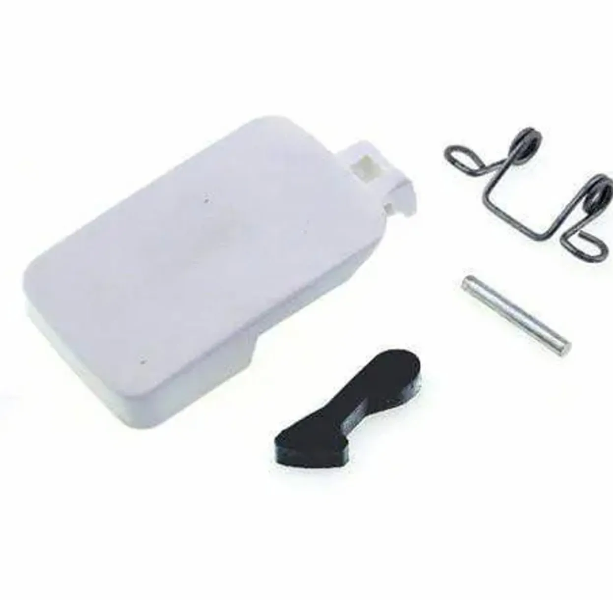 KIT MANIGLIA LEVA OBLO LAVATRICE MERLONI ARDO BOMPANI FLI120N WDI20L WDI1253