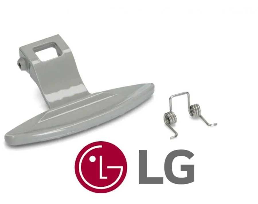 KIT MANIGLIA LEVA PORTA OBLO\' LAVATRICE LG 3650En3005A