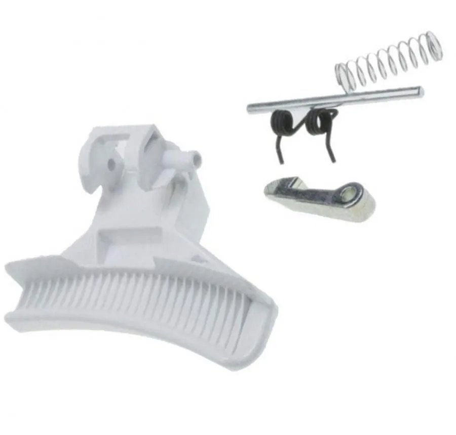 KIT MANIGLIA OBLO\' LAVASCIUGA LAVATRICE REX ELECTROLUX ZANUSSI AEG 4055304143