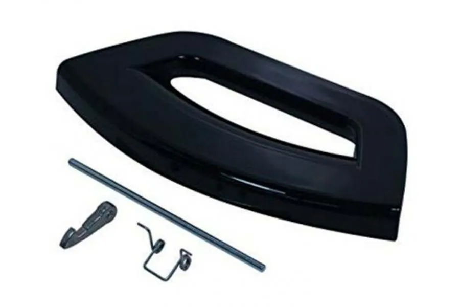 KIT MANIGLIA OBLO\' LAVATRICE ARISTON HOTPOINT NERA LEVA PORTA 291848