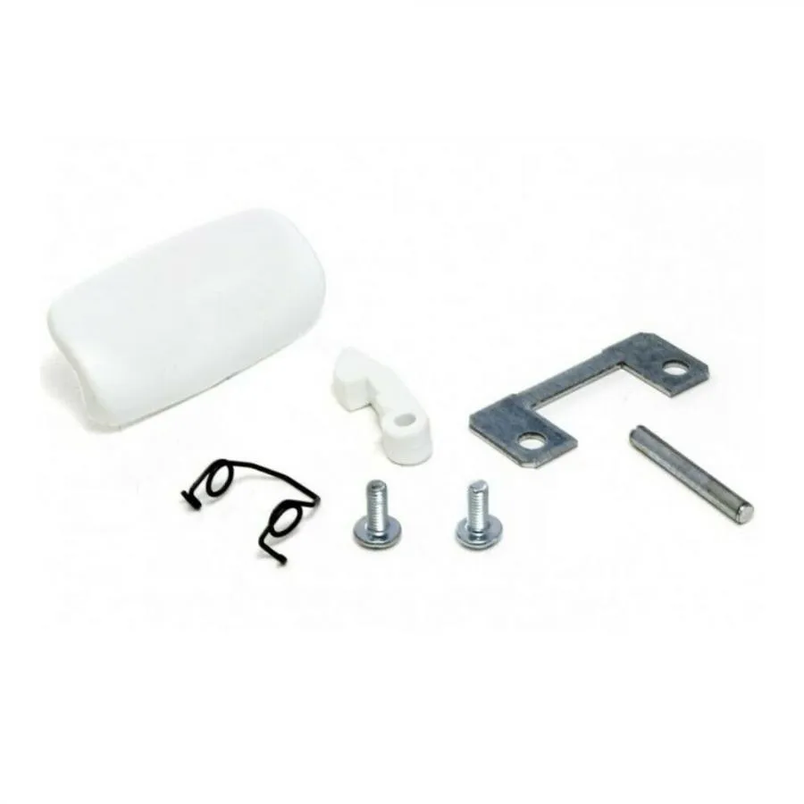 KIT MANIGLIA OBLO\' PORTA LAVATRICE CANDY ZEROWATT IBERNA C4 JOLLY