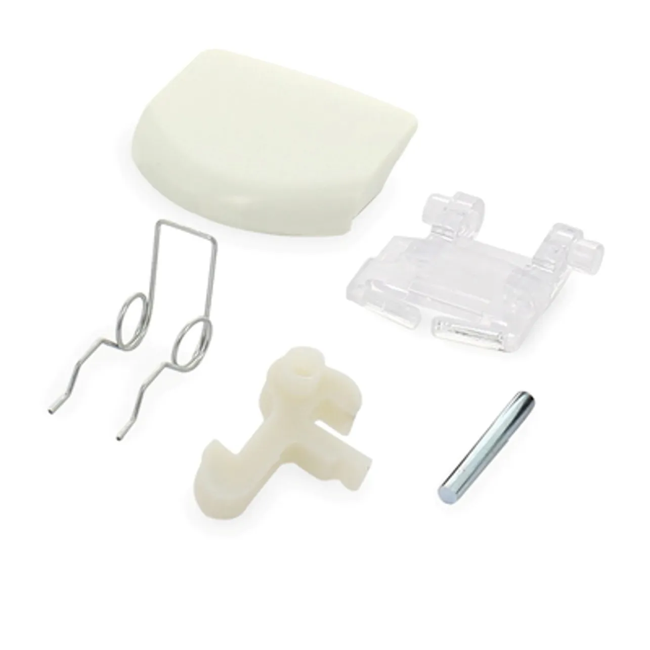 KIT MANIGLIA PORTA OBLO' LAVATRICE ARDO BOMPANI IGNIS 719003303 651027591