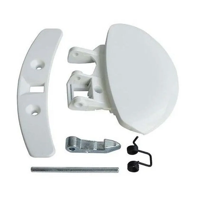 KIT MANIGLIA PORTA OBLO\' LAVATRICE ZOPPAS P6 106 SIGMA ADV106 ELECTROLUX REX