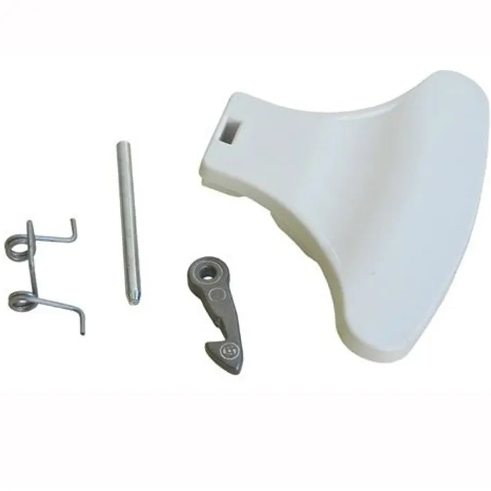 KIT MANIGLIA SPORTELLO OBLO' LAVATRICE INDESIT WIL105 WIXL WIL