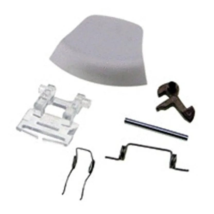 KIT MANIGLIETTA oblo\' porta lavatrice ARDO BOMPANI AD3847 - 651027721