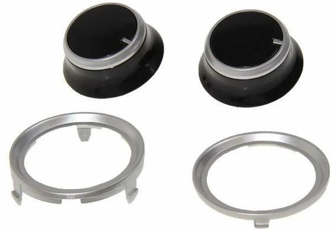 kit MANOPOLE POMELLI PER FRIGGITRICE AD ARIA ARIETE AIR FRYER OVEN 4619 ORIGINAL