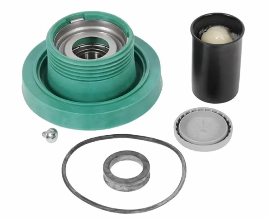 KIT MOZZO CUSCINETTO DX LAVATRICE REX AEG ELECTROLUX Lato puleggia ORIGINALE