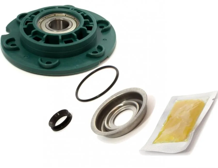KIT MOZZO CUSCINETTO LAVATRICE CARICA DALL ALTO ZANUSSI REX AEG 4071424214 40550
