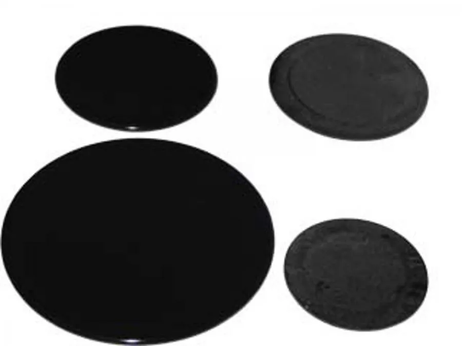 KIT PIATTELLI BRUCIATORI PIANO COTTURA REX ELECTROLUX AEG CUCINA