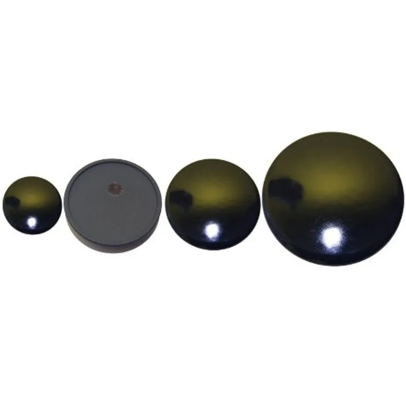 kit PIATTELLI CUCINA PIANO COTTURA SMEG 1 Grande 2 Medi 1 piccolo