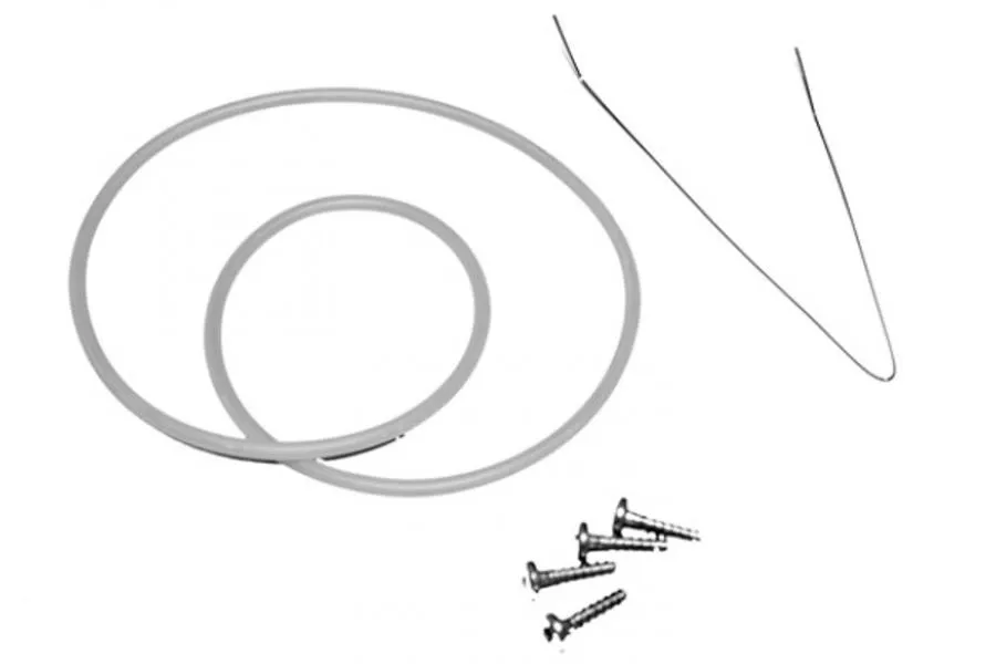 KIT RIPARAZIONE CORPO POMPA LAVASTOVIGLIE  BOSCH 12005744 (errore E15)