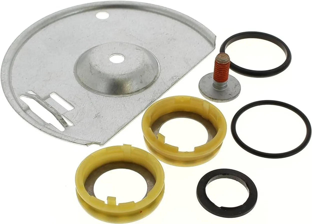 KIT RIPARAZIONI MOZZO CUSCINETTI LAVATRICE SAN GIORGIO FAGOR BRANDT BOSCH 