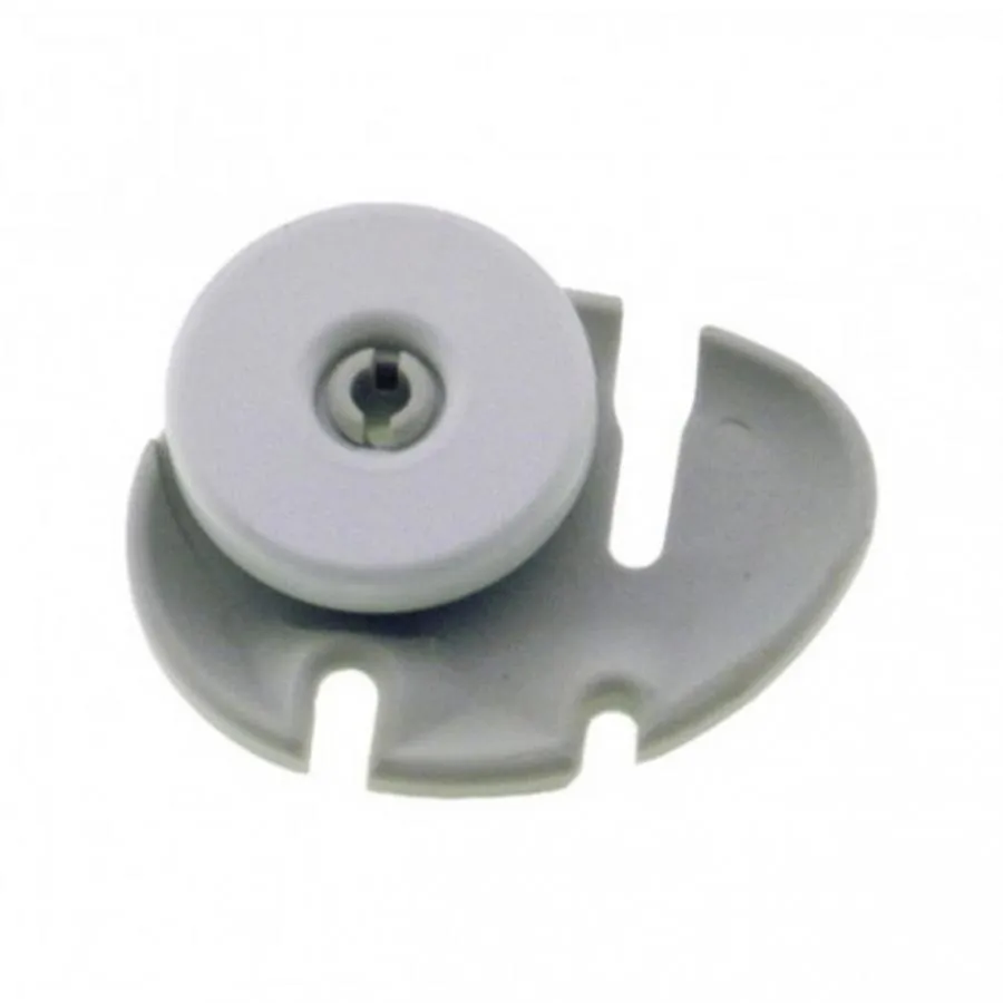 KIT Ruote Cestello lavastoviglie  DX electrolux Rex scorrimento cestello lvst