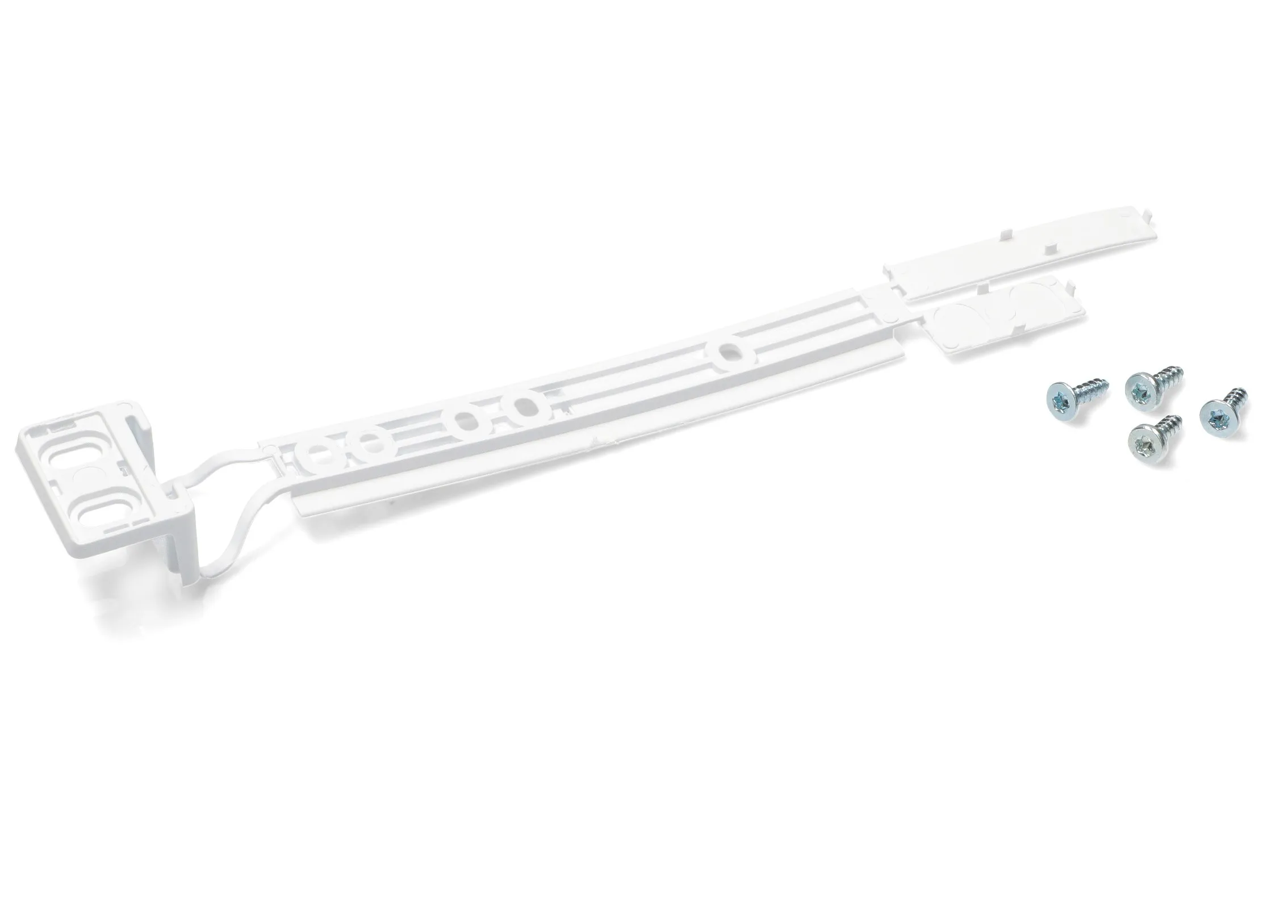 kit SLITTA GUIDA PORTE FRIGORIFERI INCASSO REX ELECTROLUX WHIRLPOOL