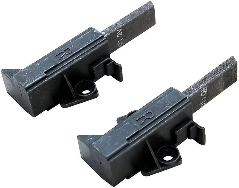 kit SPAZZOLE MOTORE LAVATRICE ZANUSSI REX AEG 50265482005 COMPATIBILE