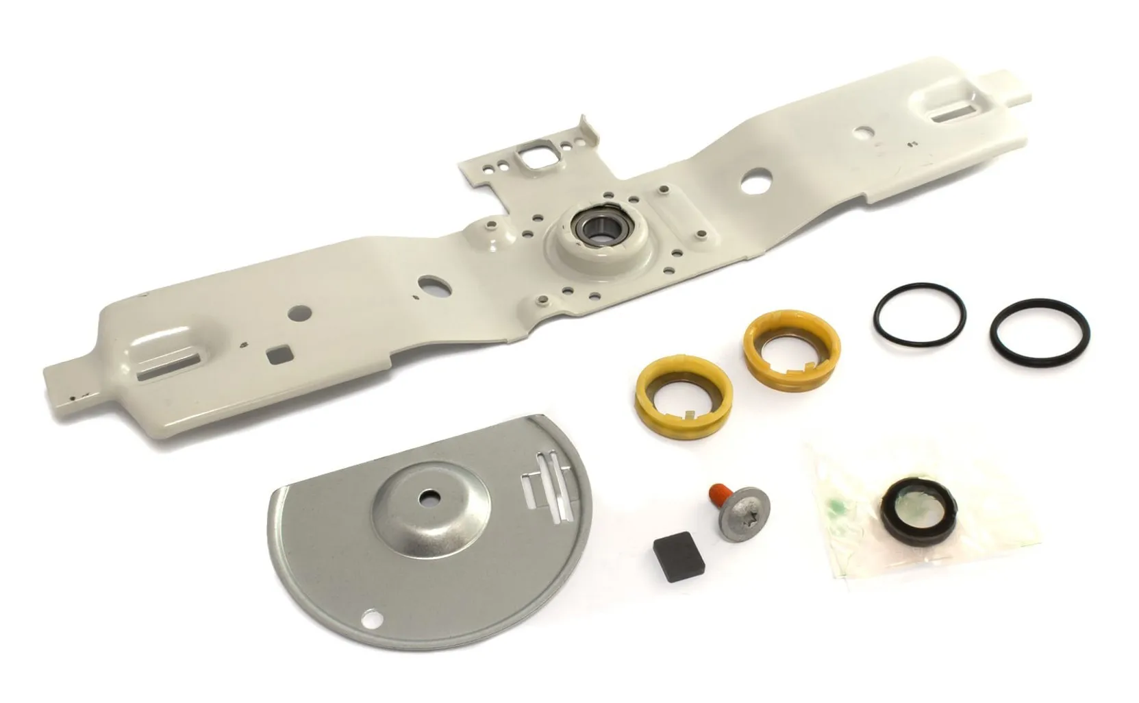 KIT SUPPORTO DX TRAVERSA CESTO   CUSCINETTI 6203 GUARNIZIONI SAN GIORGIO MALICE