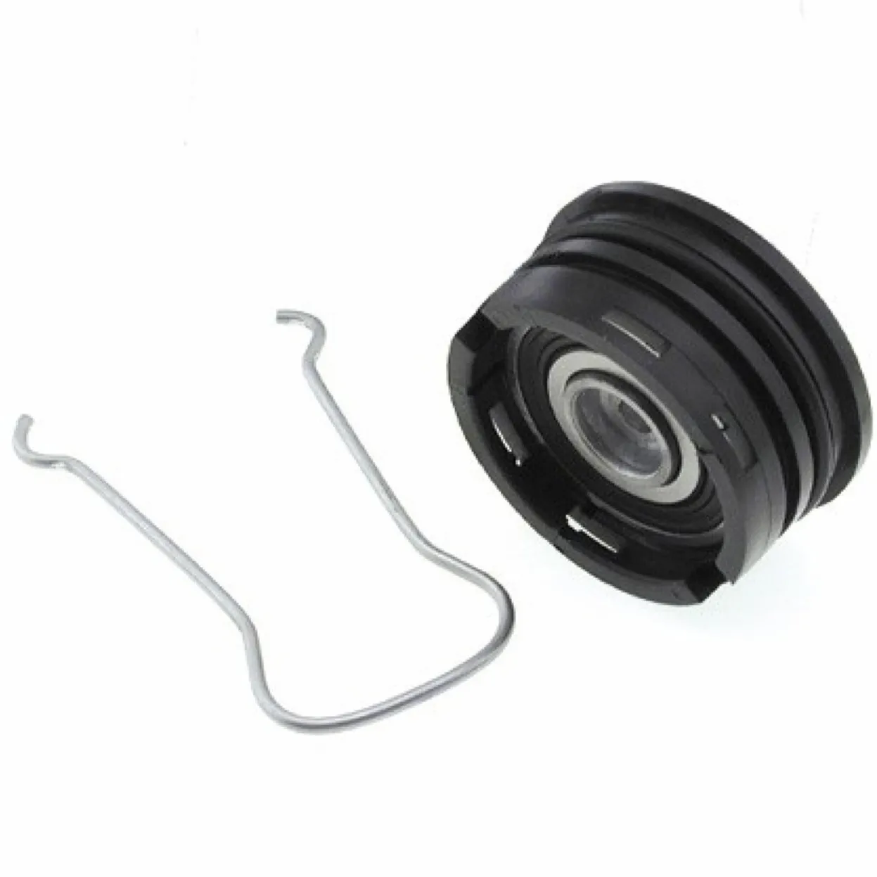 KTI MOZZO COMPLETO LAVATRICE IGNIS WHIRLPOOL CUSCINETTO 6204 481952028026 