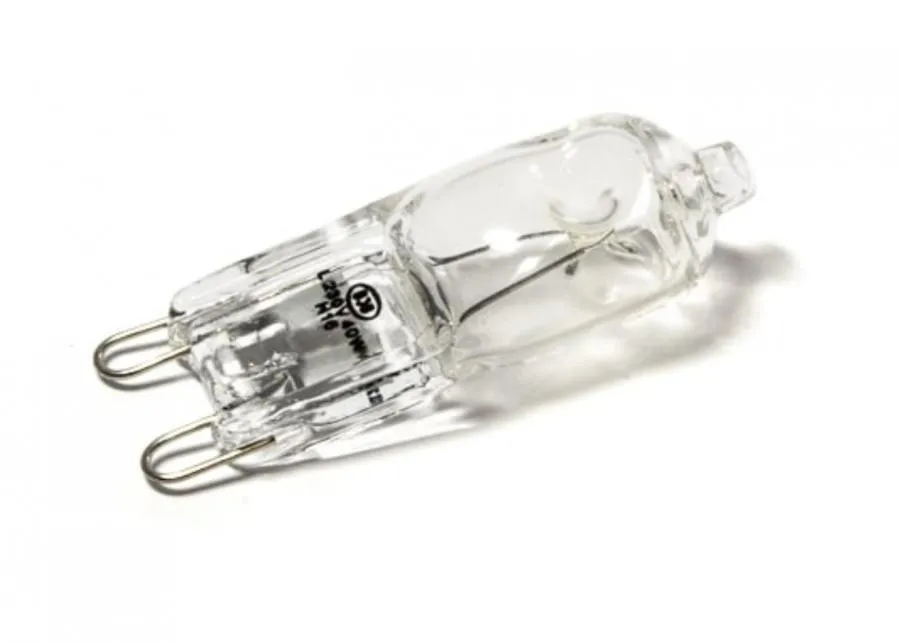LAMPADA ALOGENA FORNO ELECTROLUX REX G9 230V 40W ORIGINALE