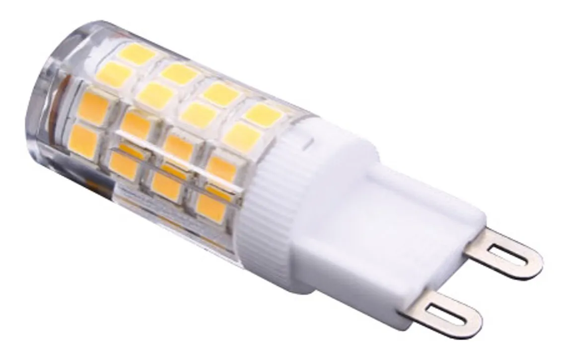 LAMPADINA A LED 3,5W 3000K MKC LIGHT G9