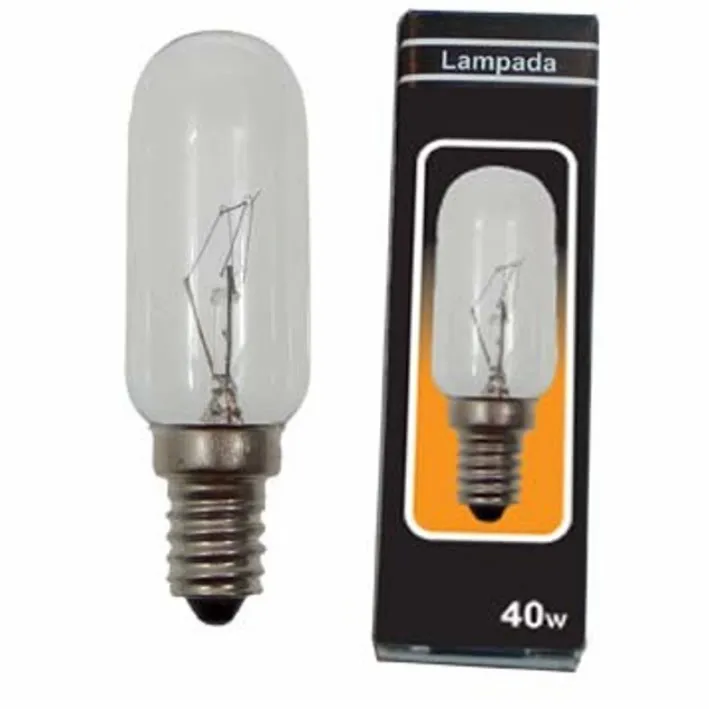 Lampadina Cappa Universale 40 watt attacco E14