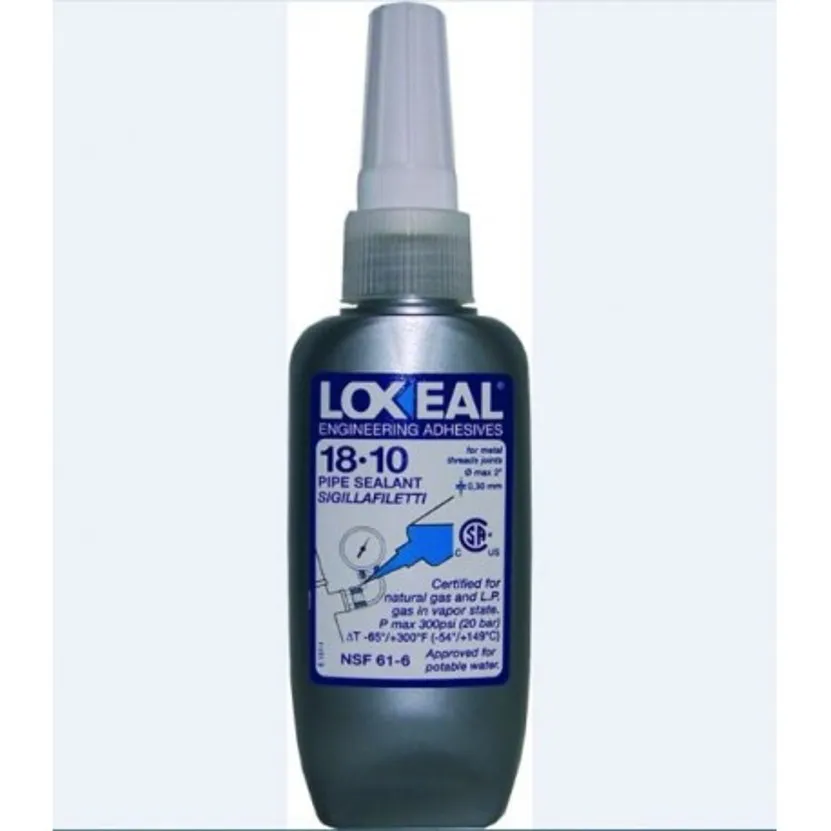 LEAK LOCK PASTA SIGGILLANTE FILETTATURE E RACCORDI RAME OTTONE FLACONE 50GR