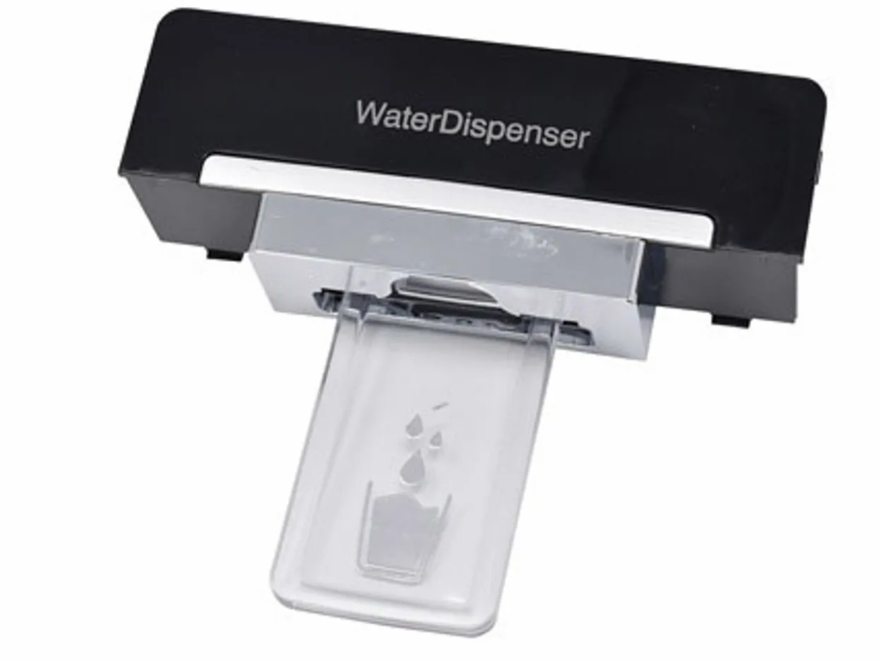 LEVA MANIGLIA DOSATORE DISPENSER ACQUA FRIGORIFERO BEKO 5911700400