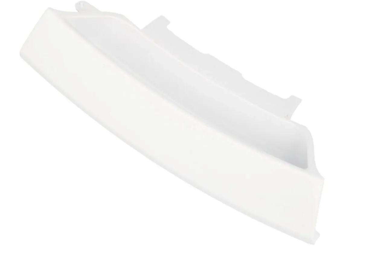 LEVA MANIGLIA PORTA OBLO' LAVATRICE CANDY HOOVER ZEROWATT ORIGINALE 43026519