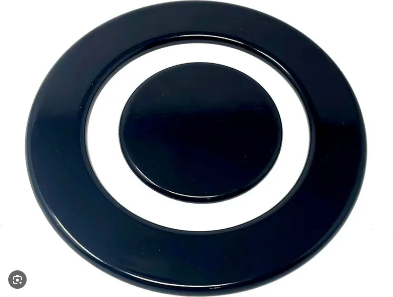 LOFRA PIATTELLO BRUCIATORE TRIPLA CORONA PIANO COTTURA ARISTON 131mm WHIRLPOOL