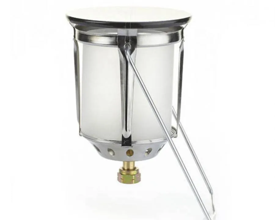 LUME LAMPADA A GAS ASTA C200 - BOMBOLE EUROCAMPING CAMPEGGIO GIARDINO