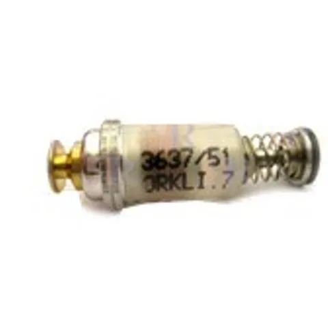 MAGNETE ATTACCO FASTON RUBINETTO piano Cottura VALVOLATO 12,5mm diametro