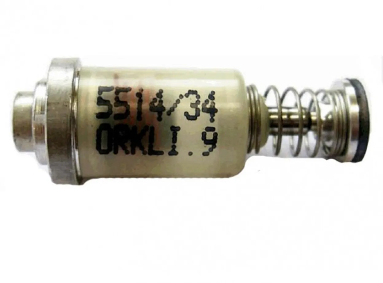 MAGNETE BOBINA RUBINETTO VALVOLA GAS PIANO COTTURA ORKLI 9 - 5514/34