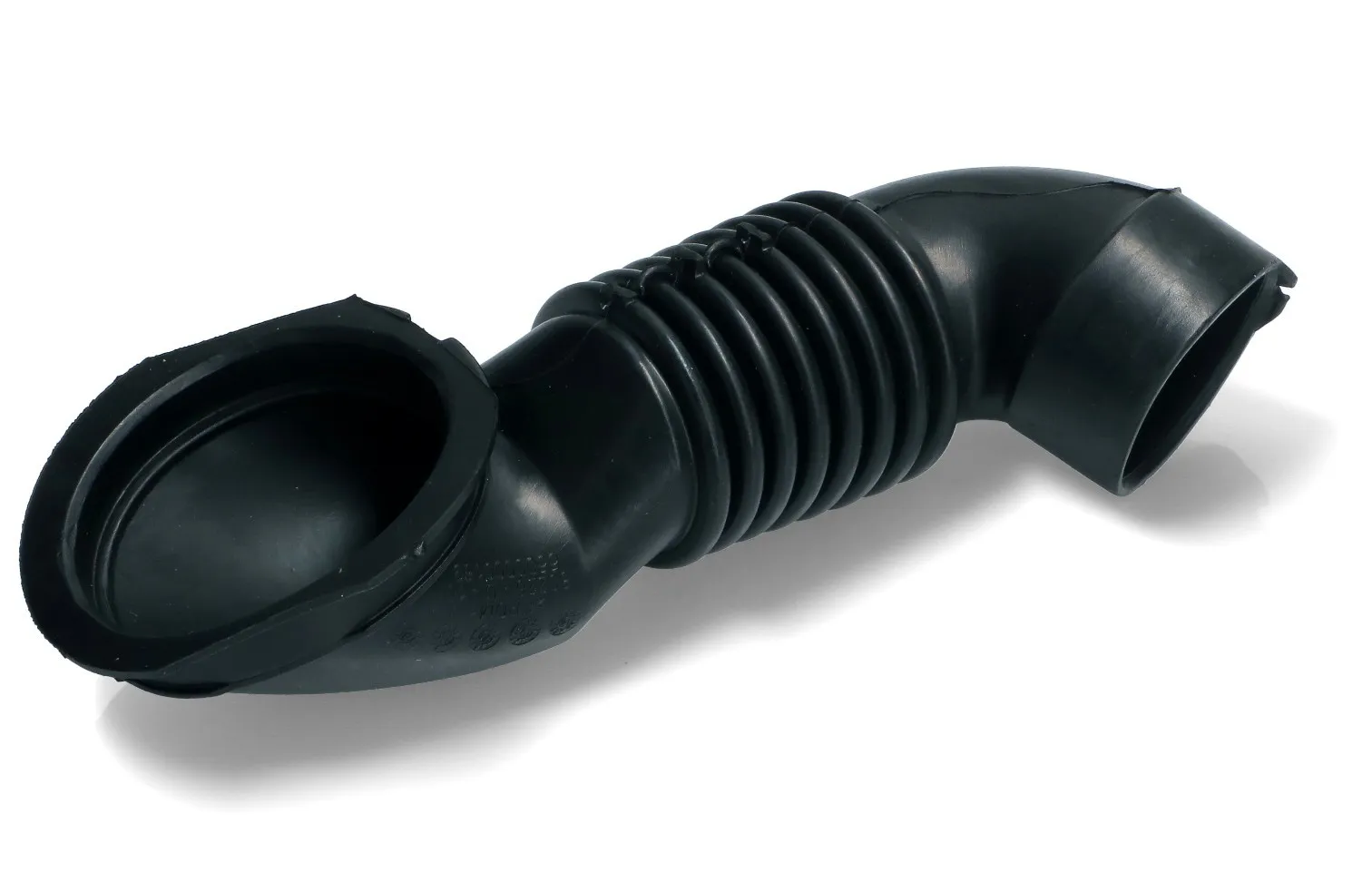 MANICOTTO TUBO DISPENSER DETERSIVO CARICO LAVATRICE BOSCH SIEMENS 20CM