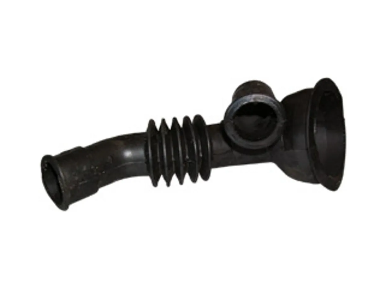 MANICOTTO TUBO SCARICO VASCA POMPA LAVATRICE ARISTON INDESIT C00019729