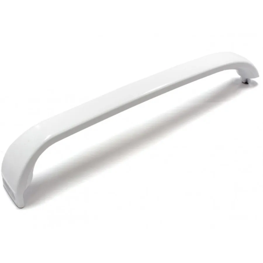 MANIGLIA frigorifero BOSCH LUNG.36,5 BIANCA adesso NUOVO cod. 498031