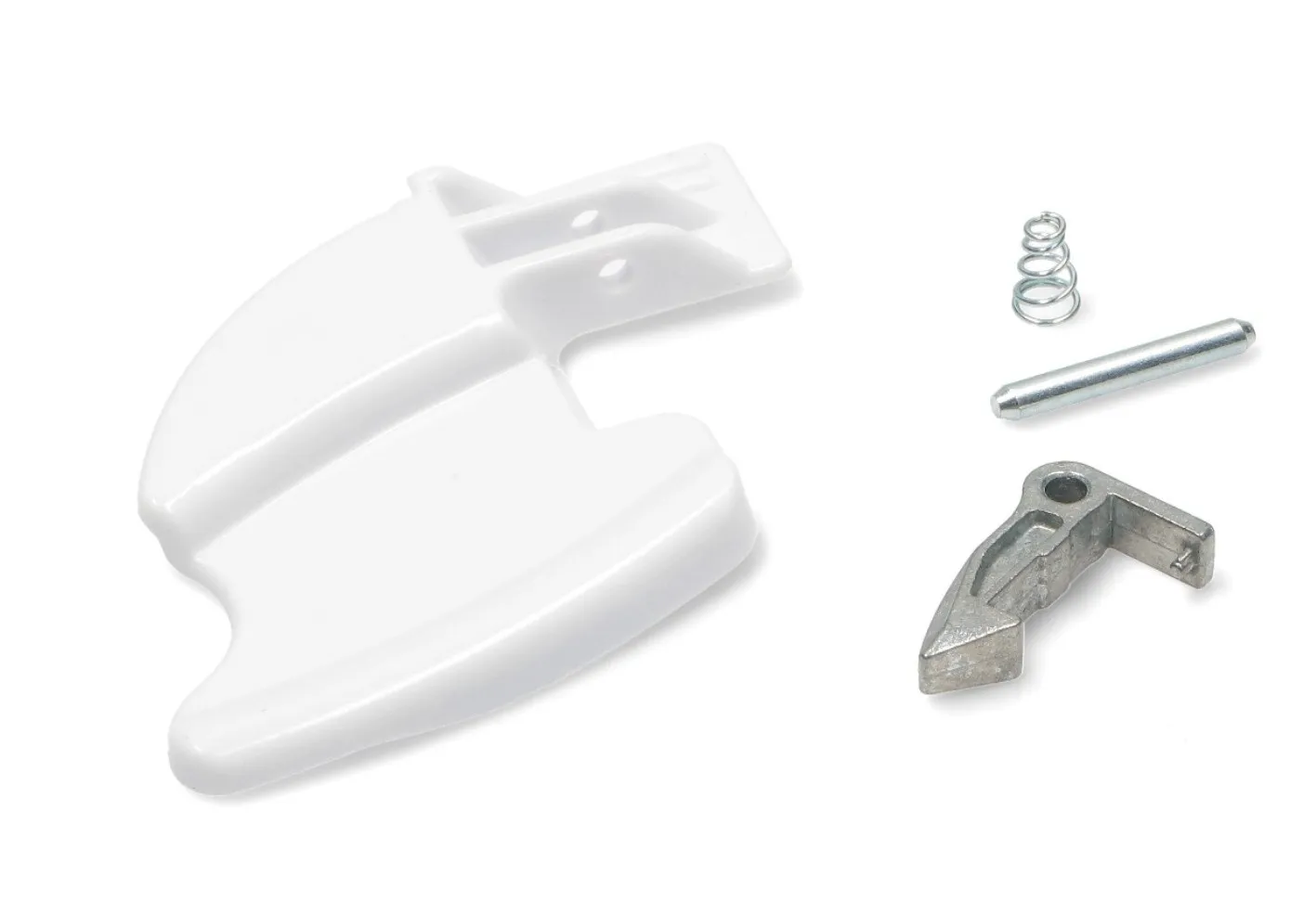 MANIGLIA KIT PORTA OBLO\' LAVATRICE CANDY HOOVER AQUA 09 COMPATIBILE