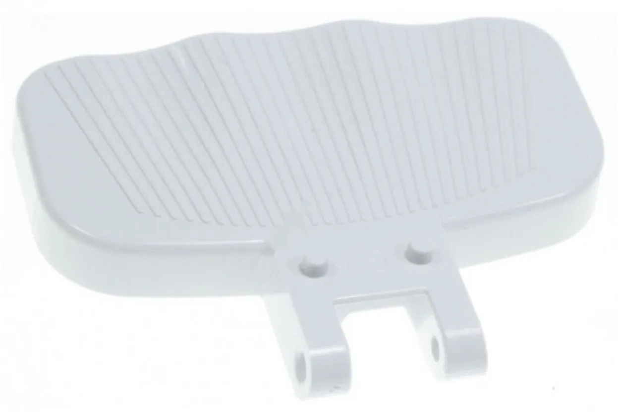 MANIGLIA LEVA APERTURA PORTA OBLO' LAVATRICE VESTEL 42070166 IGNIS 90mm