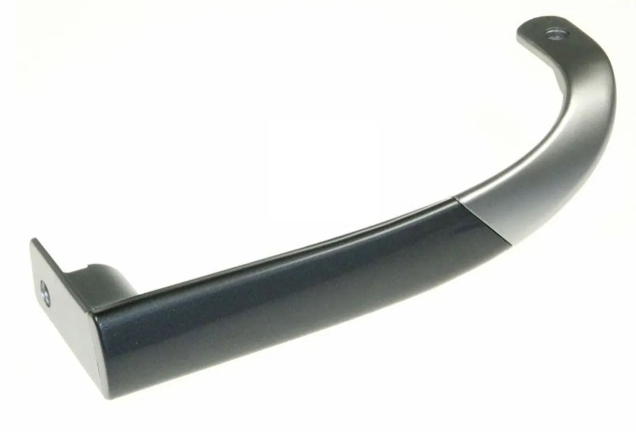 MANIGLIA LEVA PORTA FRIGORIFERO BEKO SILVER GRIGIO 4326380800 28cm