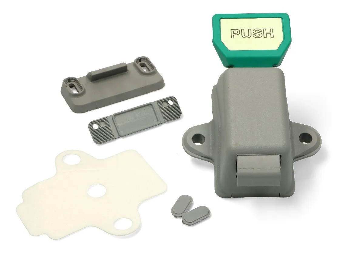 MANIGLIA MONTAGGIO INTERNO PORTA CELLA FRIGORIFERO UNIVERSALE 110mm