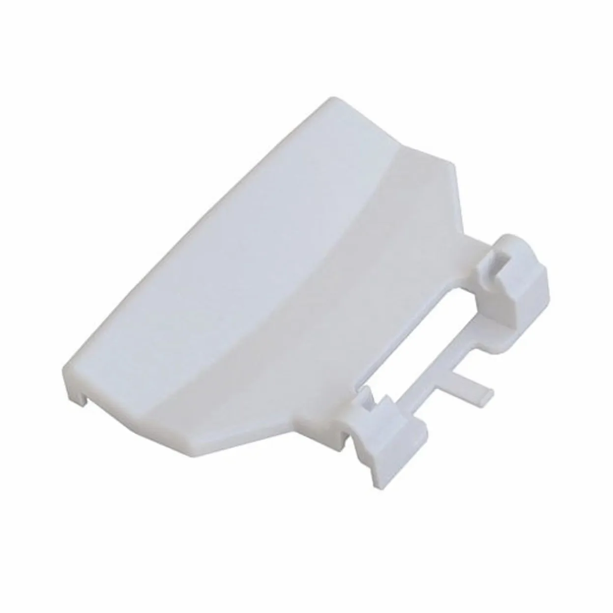 MANIGLIA OBLO\' LAVATRICE IGNIS WHIRLPOOL BIANCA 481249878299