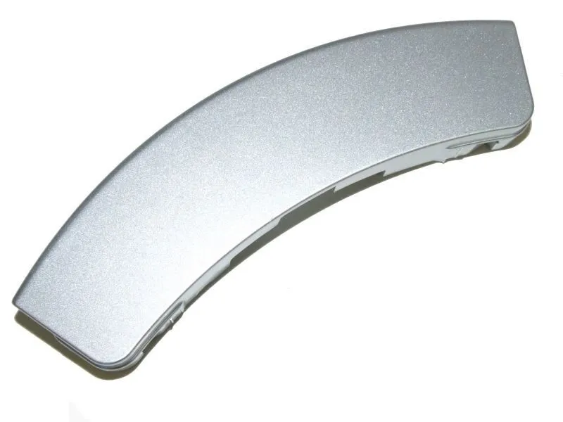 MANIGLIA OBLO SILVER LAVATRICE SAMSUNG F1245V Q 1235V 1244V 1435 1457 1657 R1045