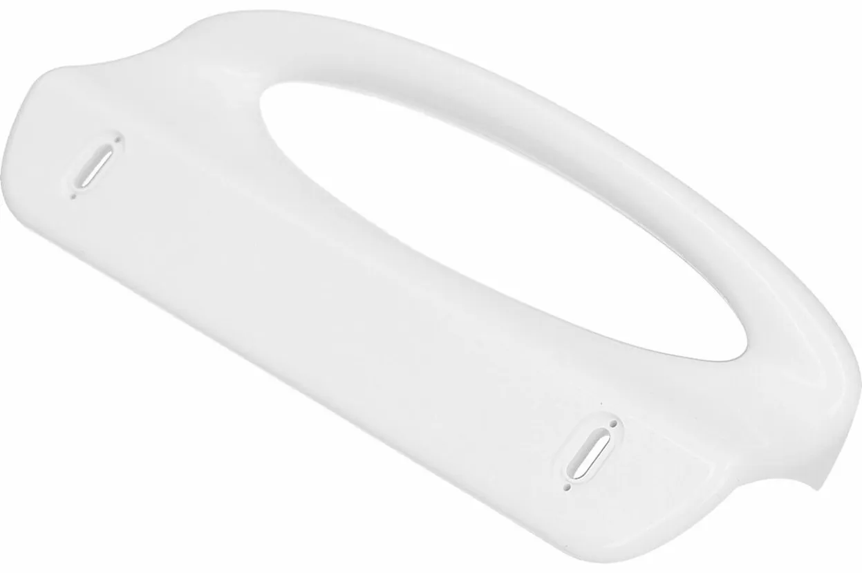 MANIGLIA PORTA FRIGORIFERO ELECTROLUX REX AEG 2061766024 130mm Totale 190mm