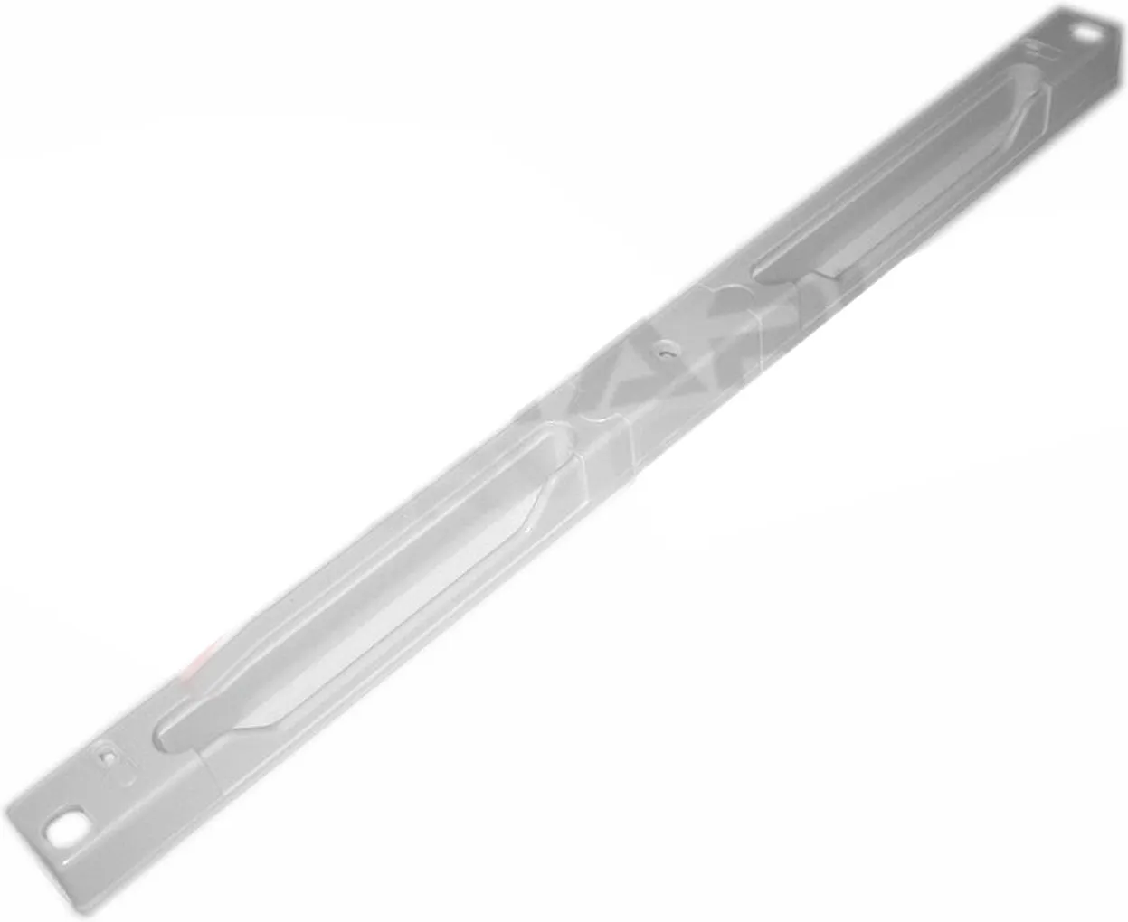 MANIGLIA PORTA FRIGORIFERO HIRUNDO INDESIT 59,3 X 3,55 BIANCA