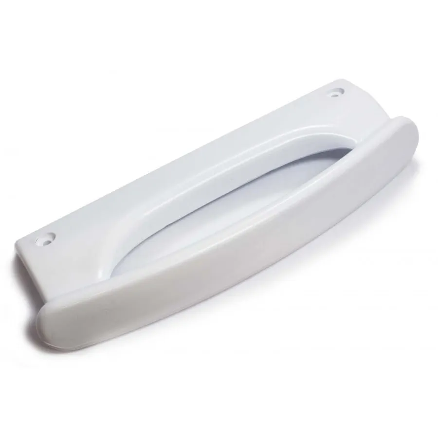 MANIGLIA porta FRIGORIFERO WHIRLPOOL LUNG.205MM interasse 175mm